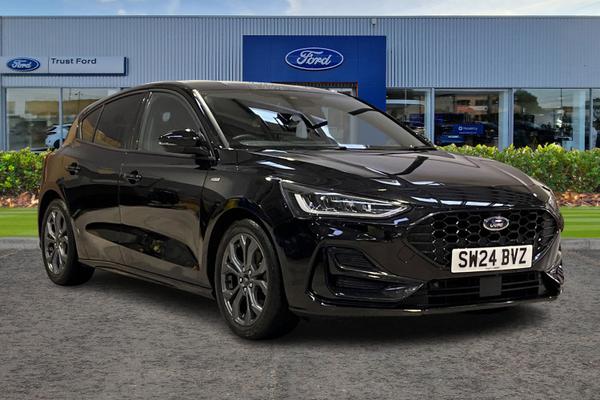 Used Ford FOCUS SW24BVZ