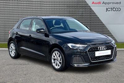2023 AUDI A1 25 TFSI Sport 5dr [Tech Pack Pro] at JCT600