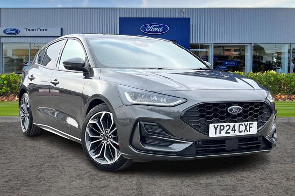 Used Ford FOCUS YP24CXF