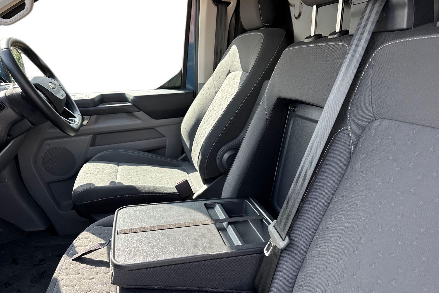 Ford TRANSIT CUSTOM Photo 10
