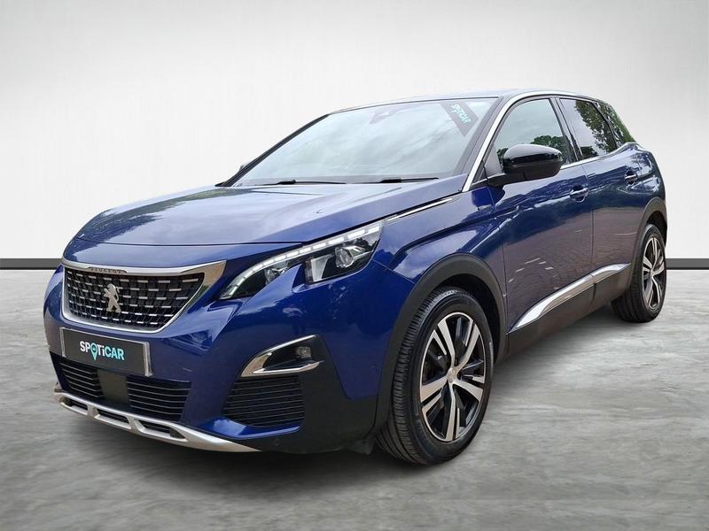 Used Peugeot 3008 NU17NJX 7