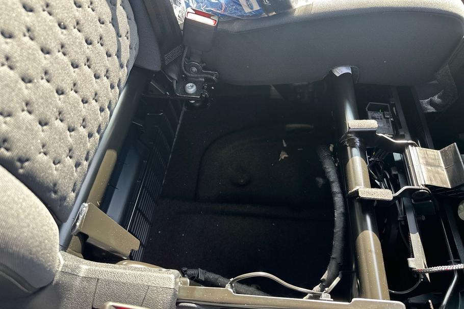 Used Ford Transit Custom WP75CNY 34