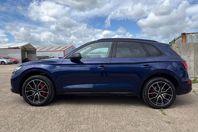 AUDI Q5 Photo 54
