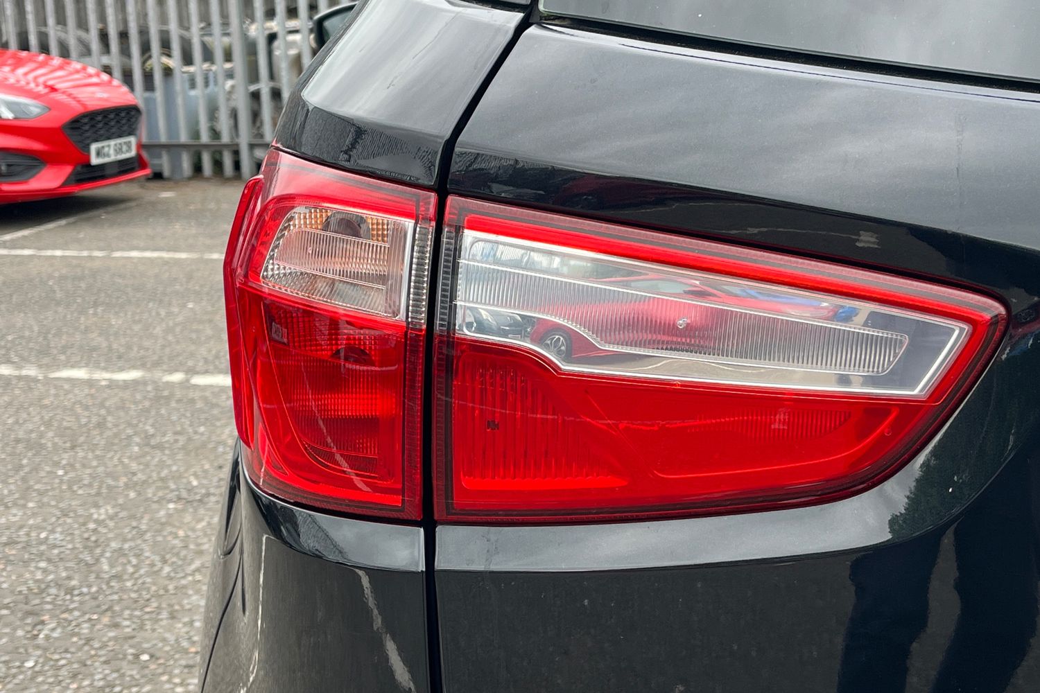 Ford ECOSPORT Photo 35