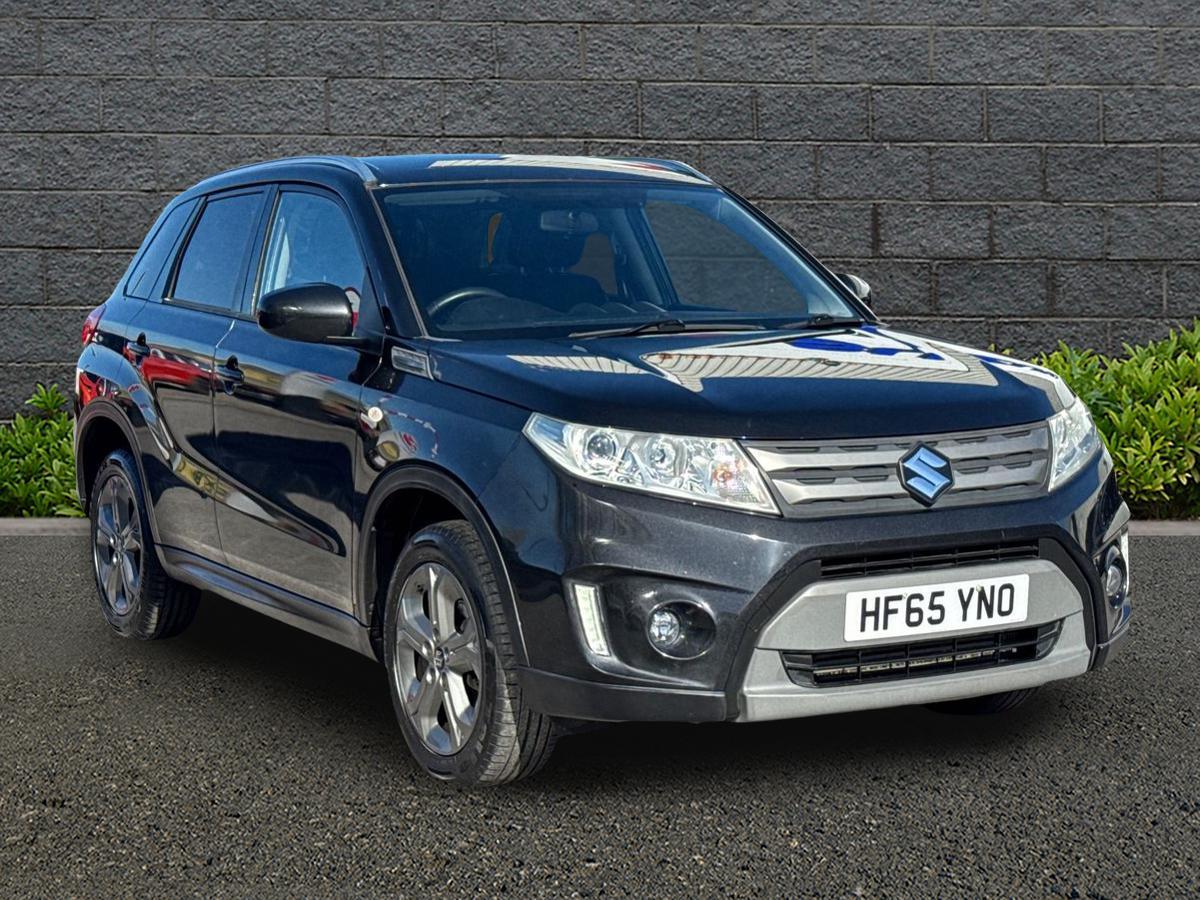 2015 Suzuki Vitara