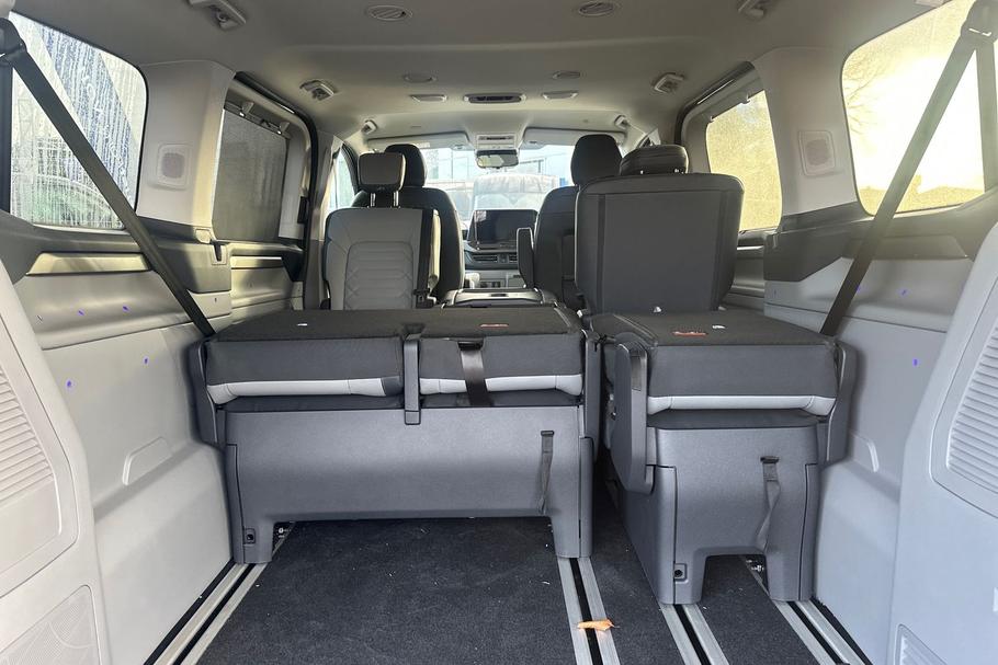 Used Ford E-TOURNEO CUSTOM 4