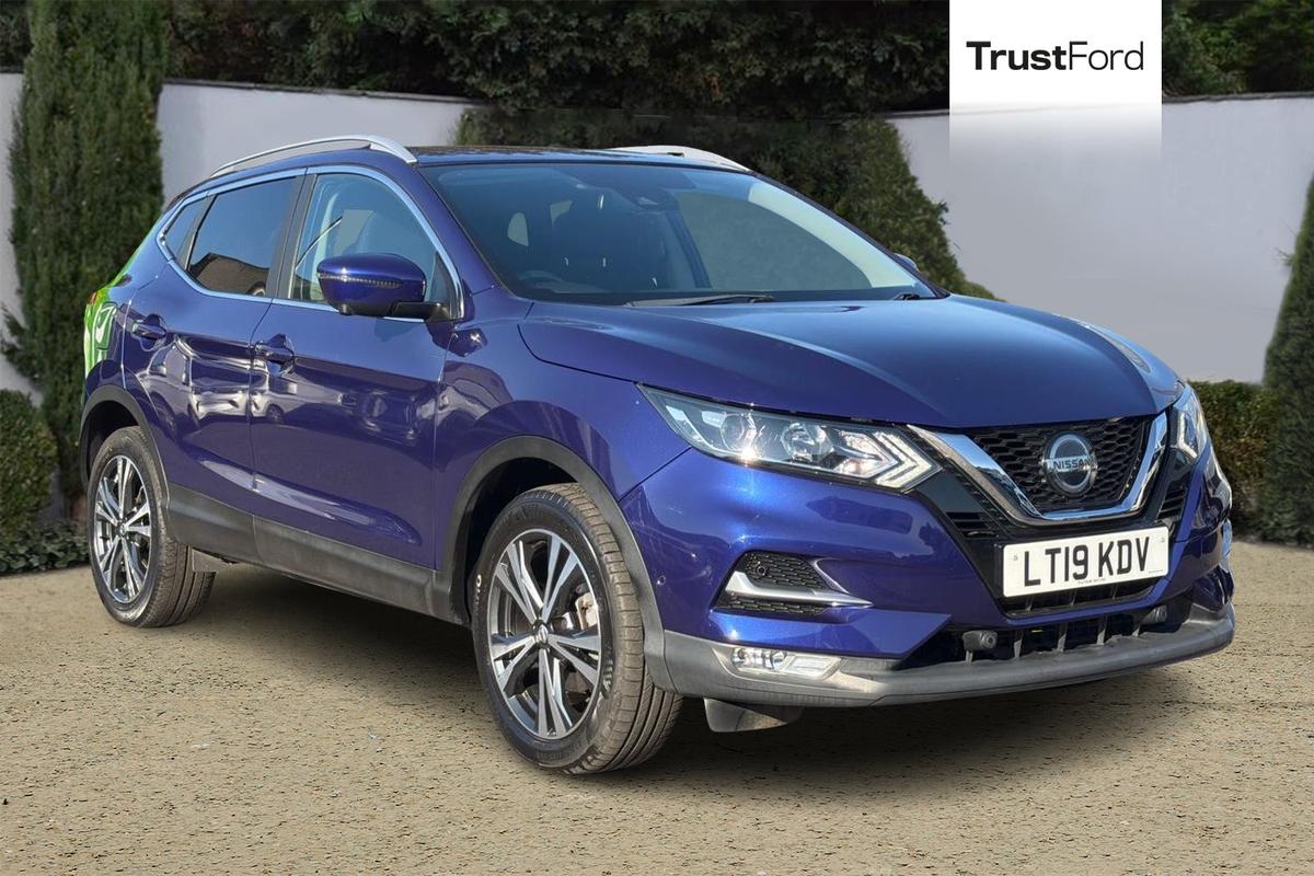 Nissan Qashqai dealer public-web source image