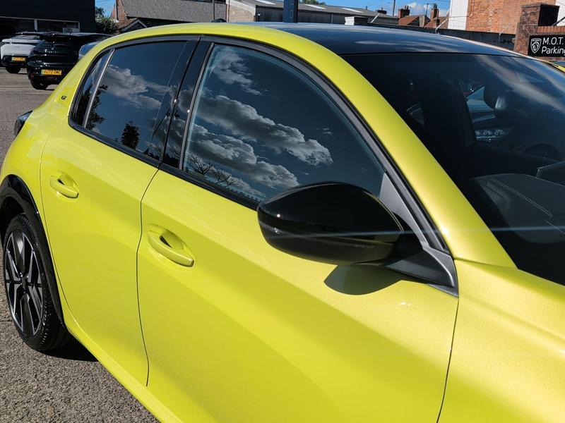 Used Peugeot 208 KK25GXF 25
