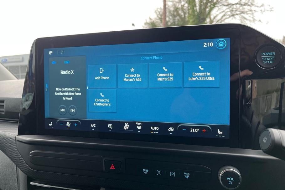 Used Ford TRANSIT CUSTOM WR75ZBX 29