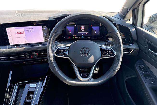 VOLKSWAGEN Golf Photo 11