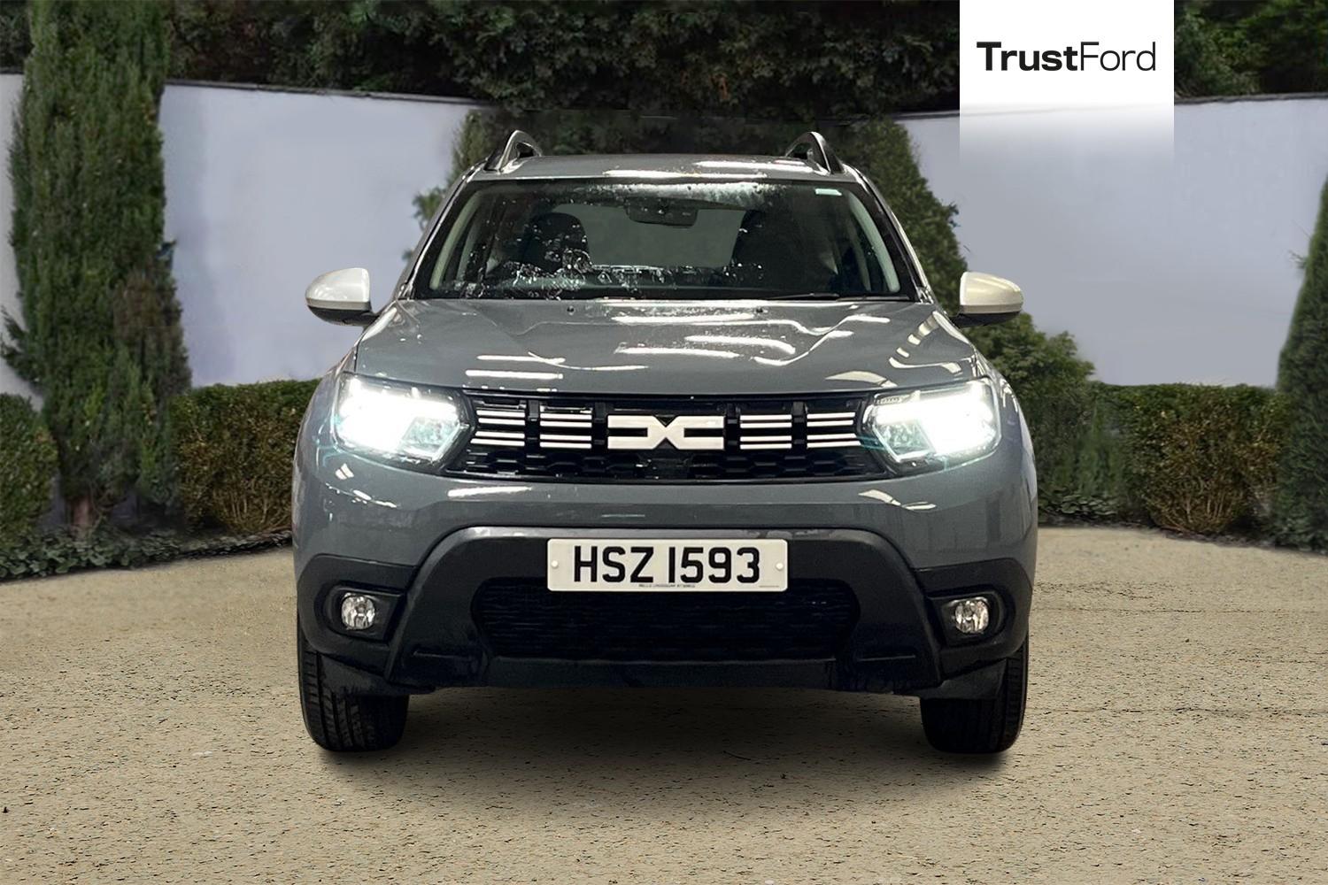 Dacia DUSTER Photo 5