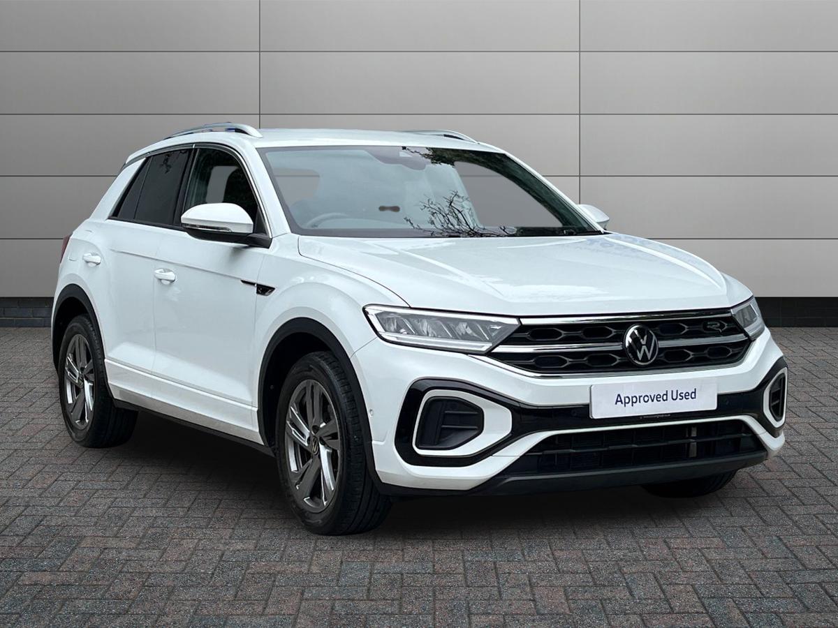 2023 Volkswagen T-Roc