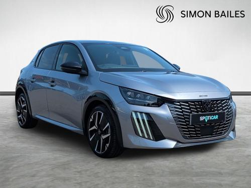 Used Peugeot 208 KK25HZB 1