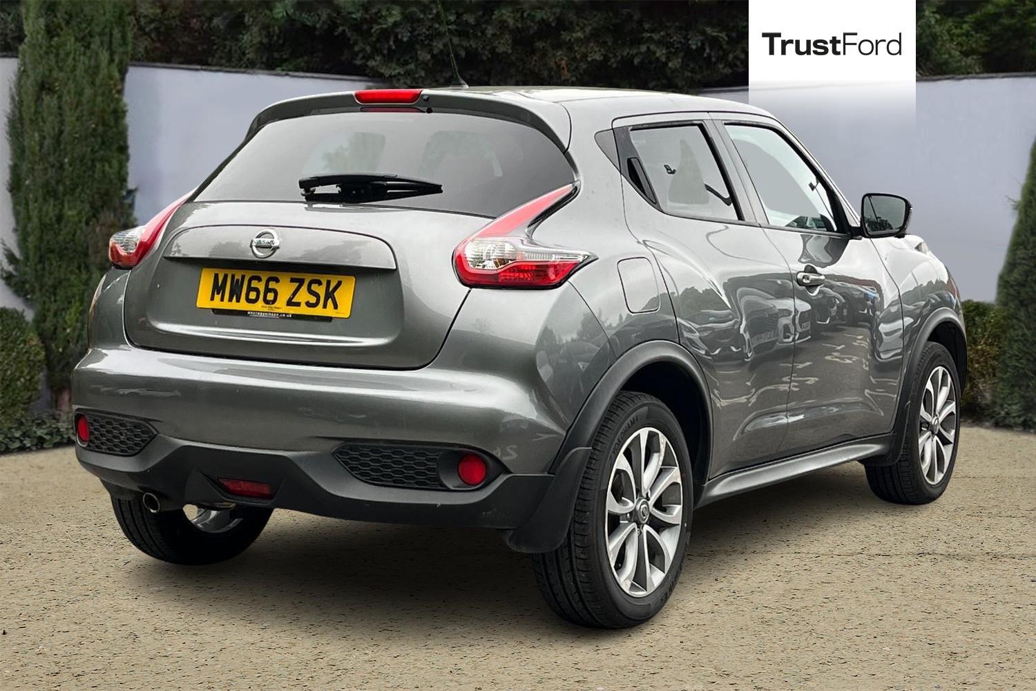 Nissan Juke Photo 3