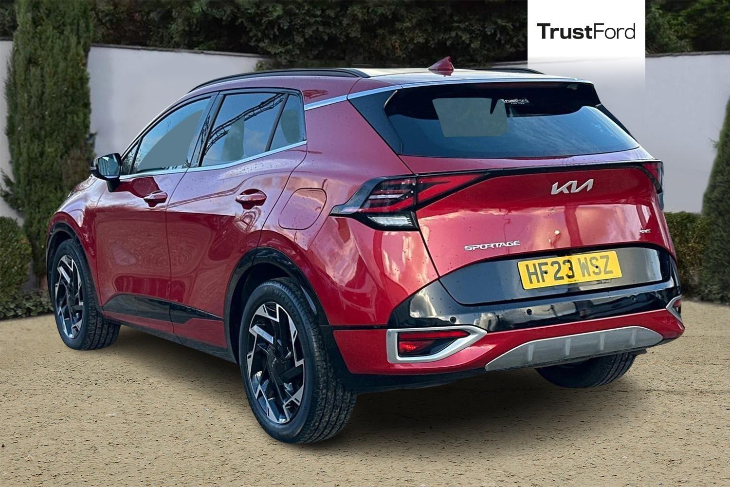 Kia SPORTAGE Photo 1