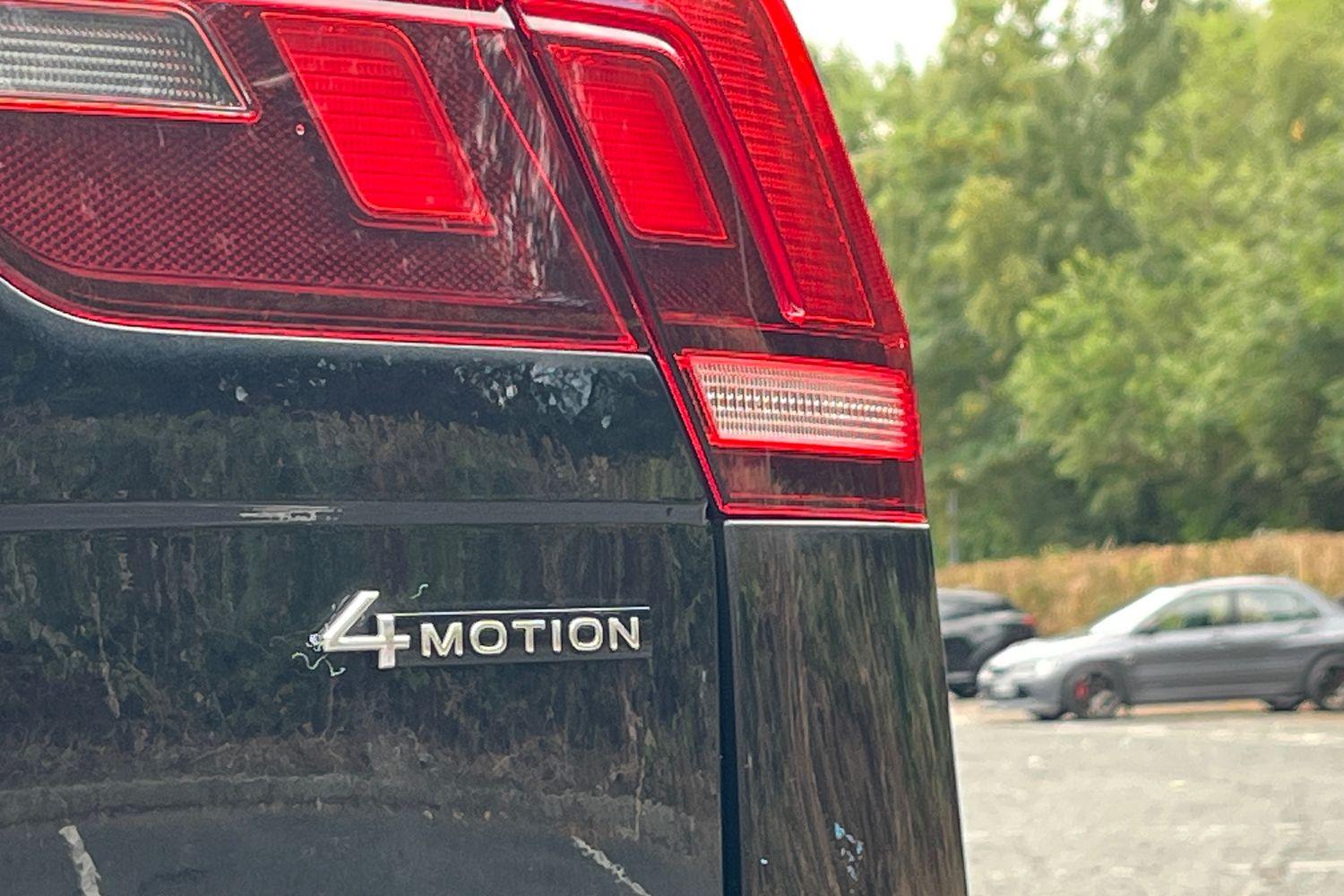 Volkswagen TIGUAN Photo 38
