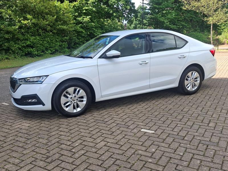 Used Skoda Octavia GL70OMR 39