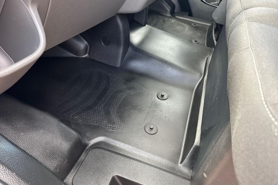 Used FORD TRANSIT WP75PRZ 15