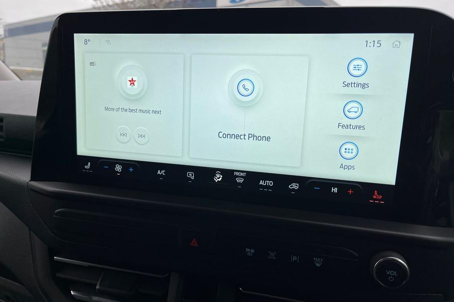 Used Ford TRANSIT CUSTOM 8