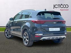KIA Sportage Photo 3