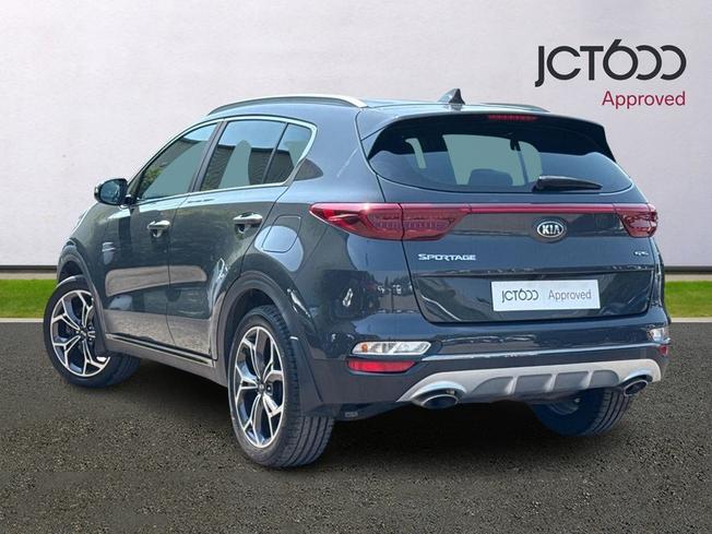 KIA Sportage Photo 3