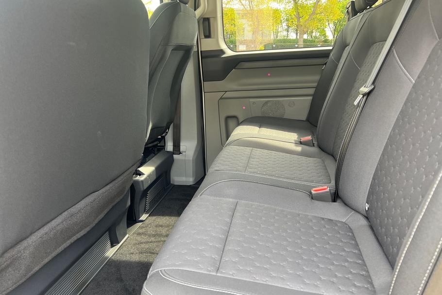 Used Ford TRANSIT CUSTOM LB75VGL 28