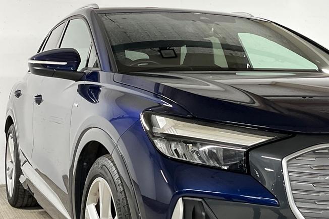 AUDI Q4 E-Tron Photo 38