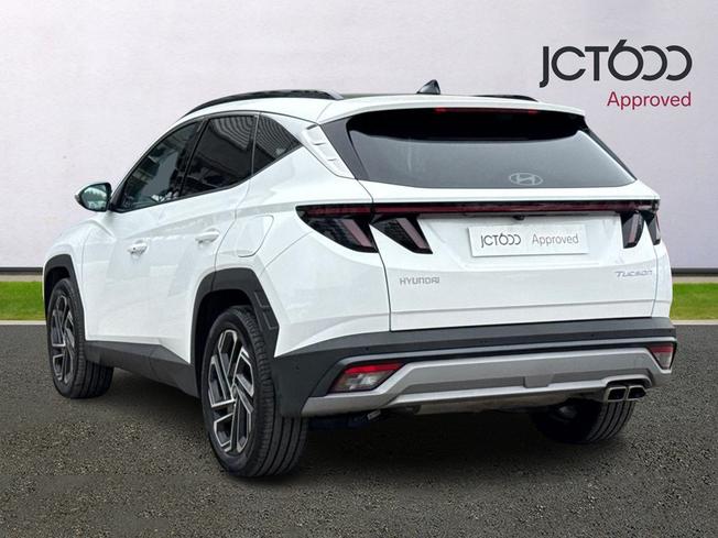 HYUNDAI Tucson Photo 3