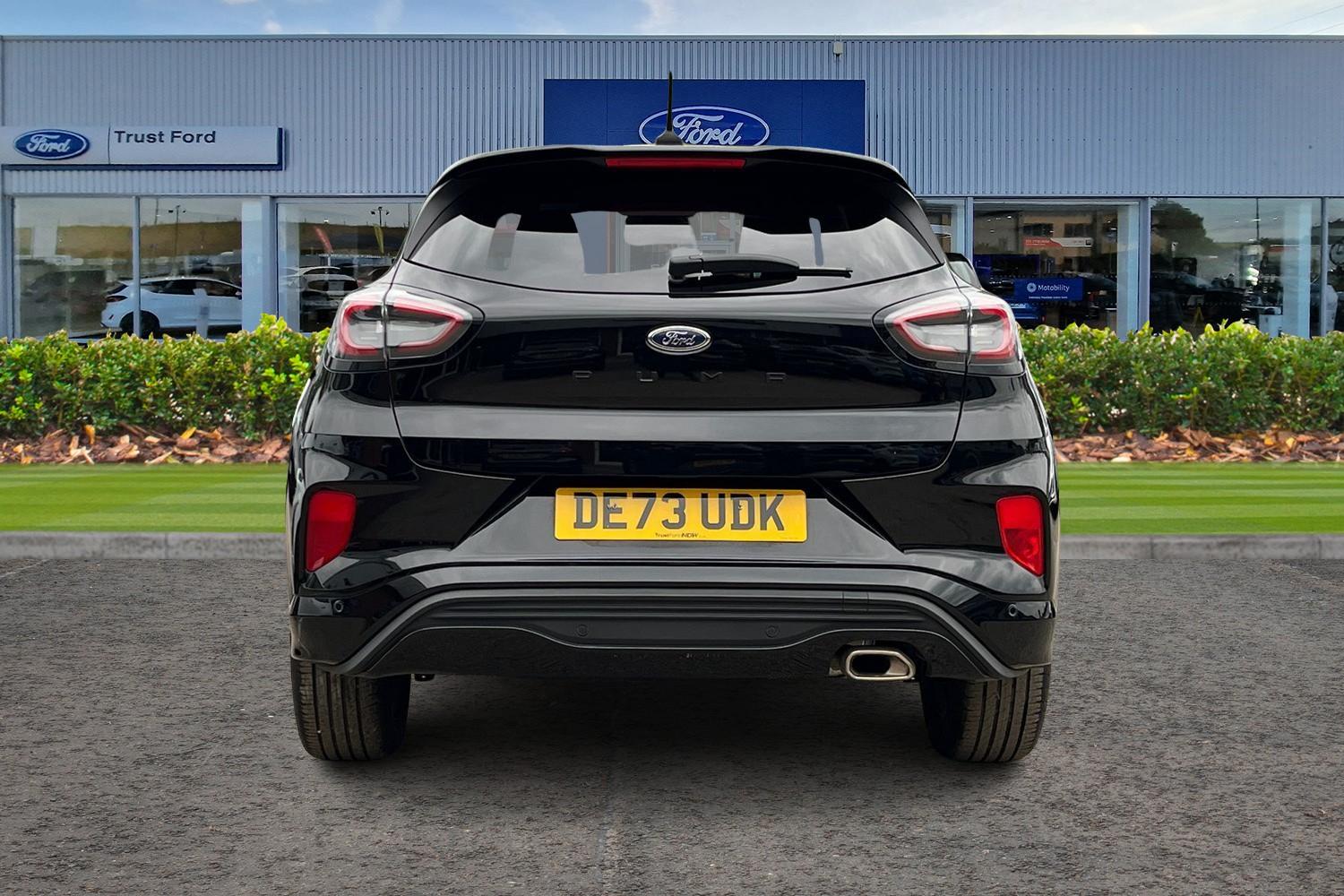 Ford Puma Photo 6