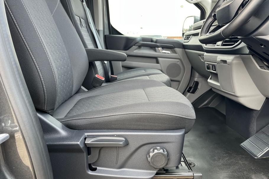 Used FORD TRANSIT CUSTOM WN75AOX 22