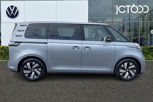 Volkswagen ID. Buzz Photo 4