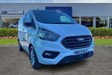 Used FORD TRANSIT CUSTOM HN23OLO 1