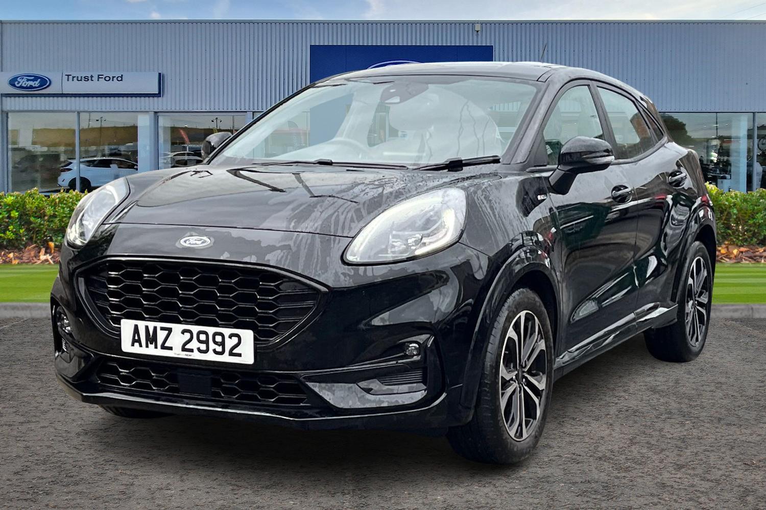 Ford PUMA Photo 4