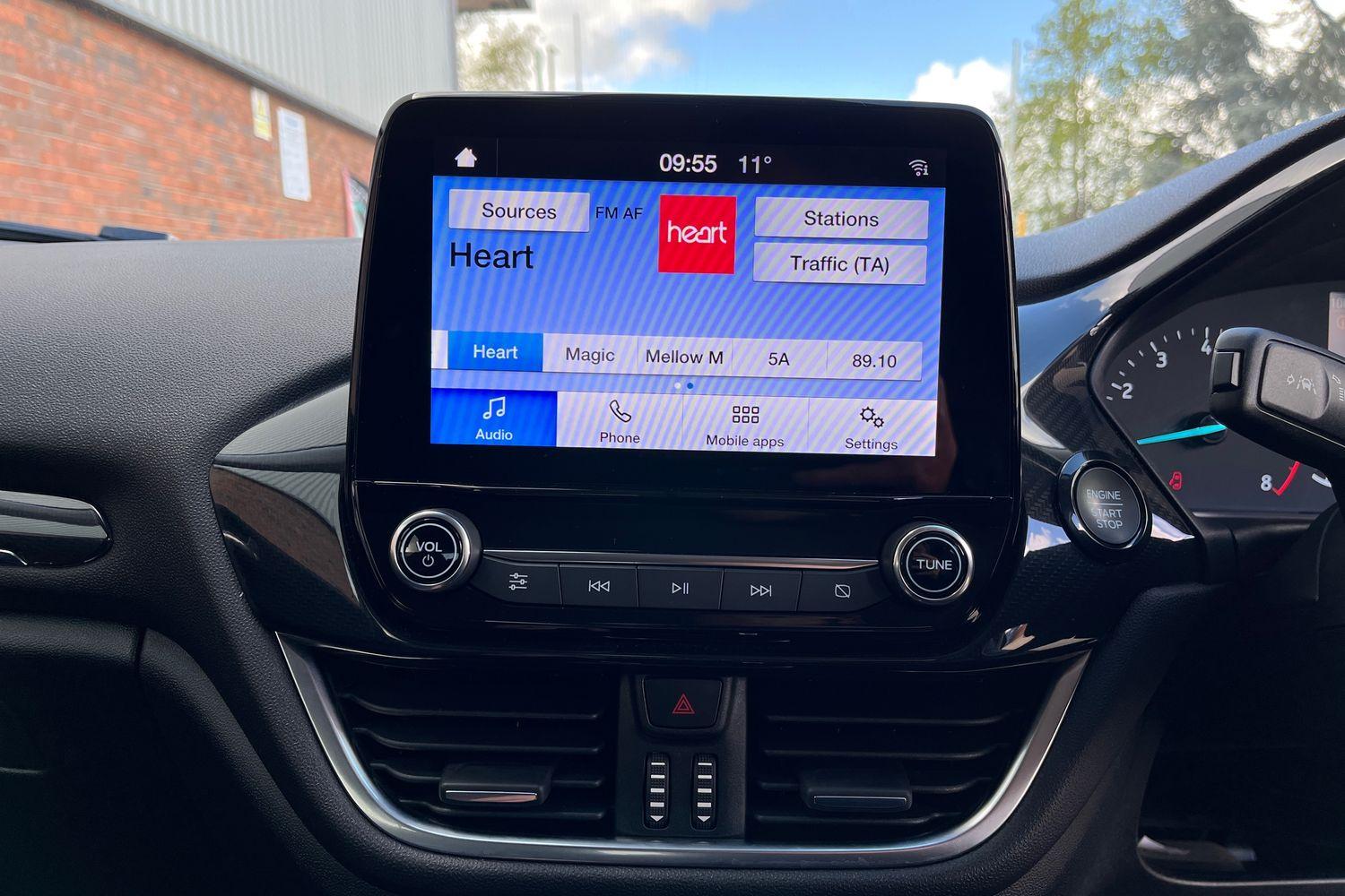 Ford Fiesta Photo 31
