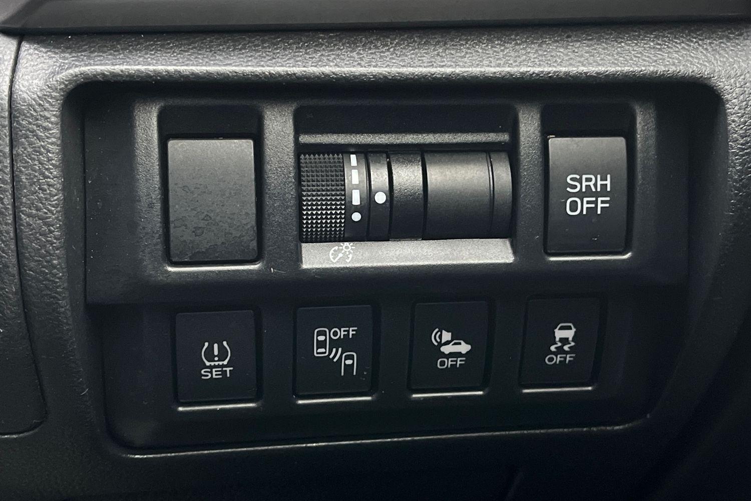 Subaru XV Photo 21