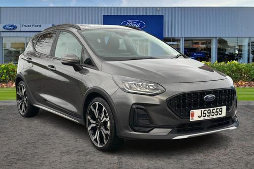 Used Ford FIESTA J59559 1