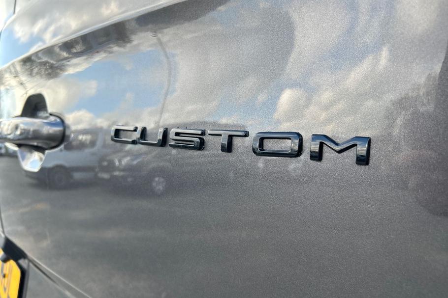 Used FORD TRANSIT CUSTOM HK73WUL 21