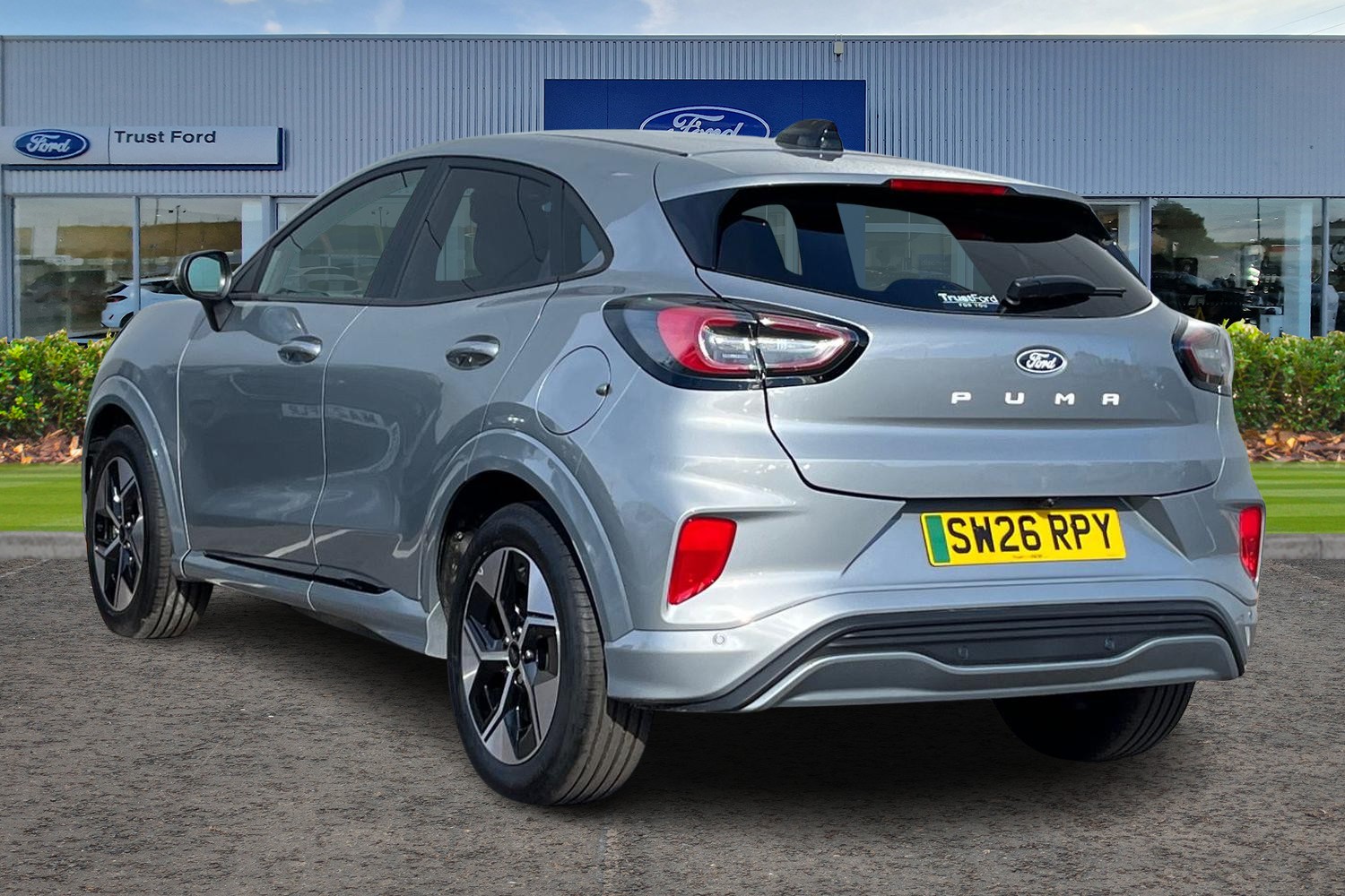 Ford PUMA Photo 1