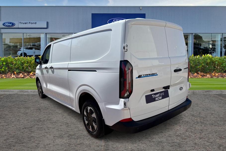Used FORD E-TRANSIT CUSTOM HT74FDJ 2