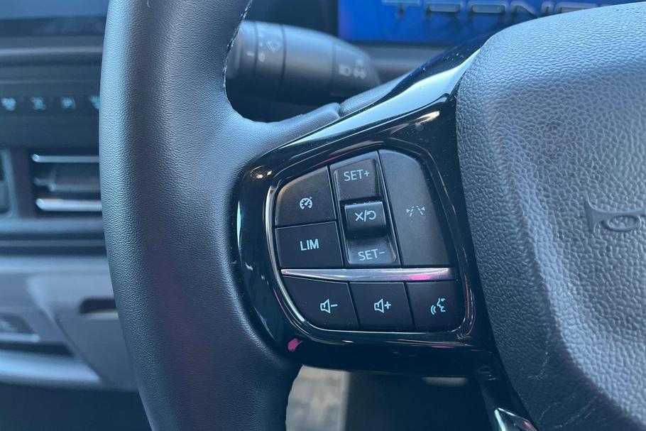 Used Ford TRANSIT CUSTOM 30