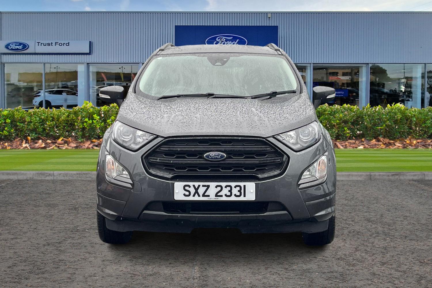 Ford ECOSPORT Photo 5