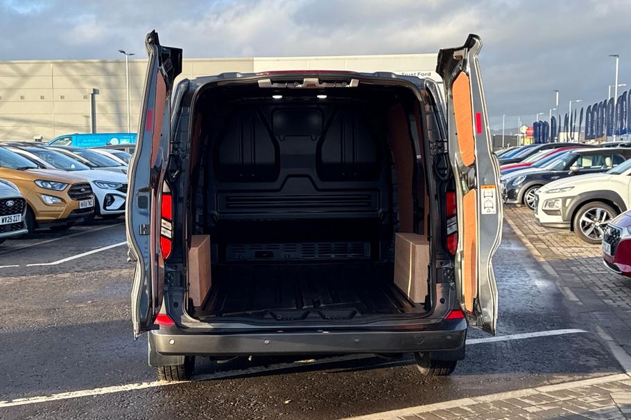 Used Ford TRANSIT CUSTOM 6