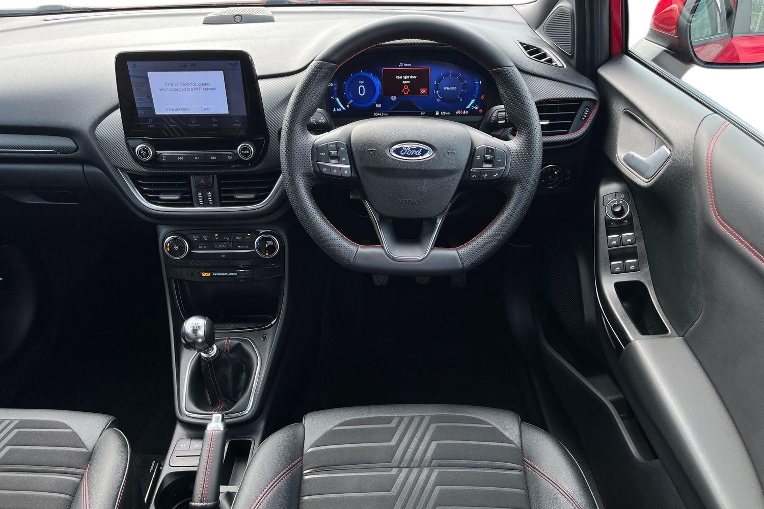 Ford Puma Photo 10