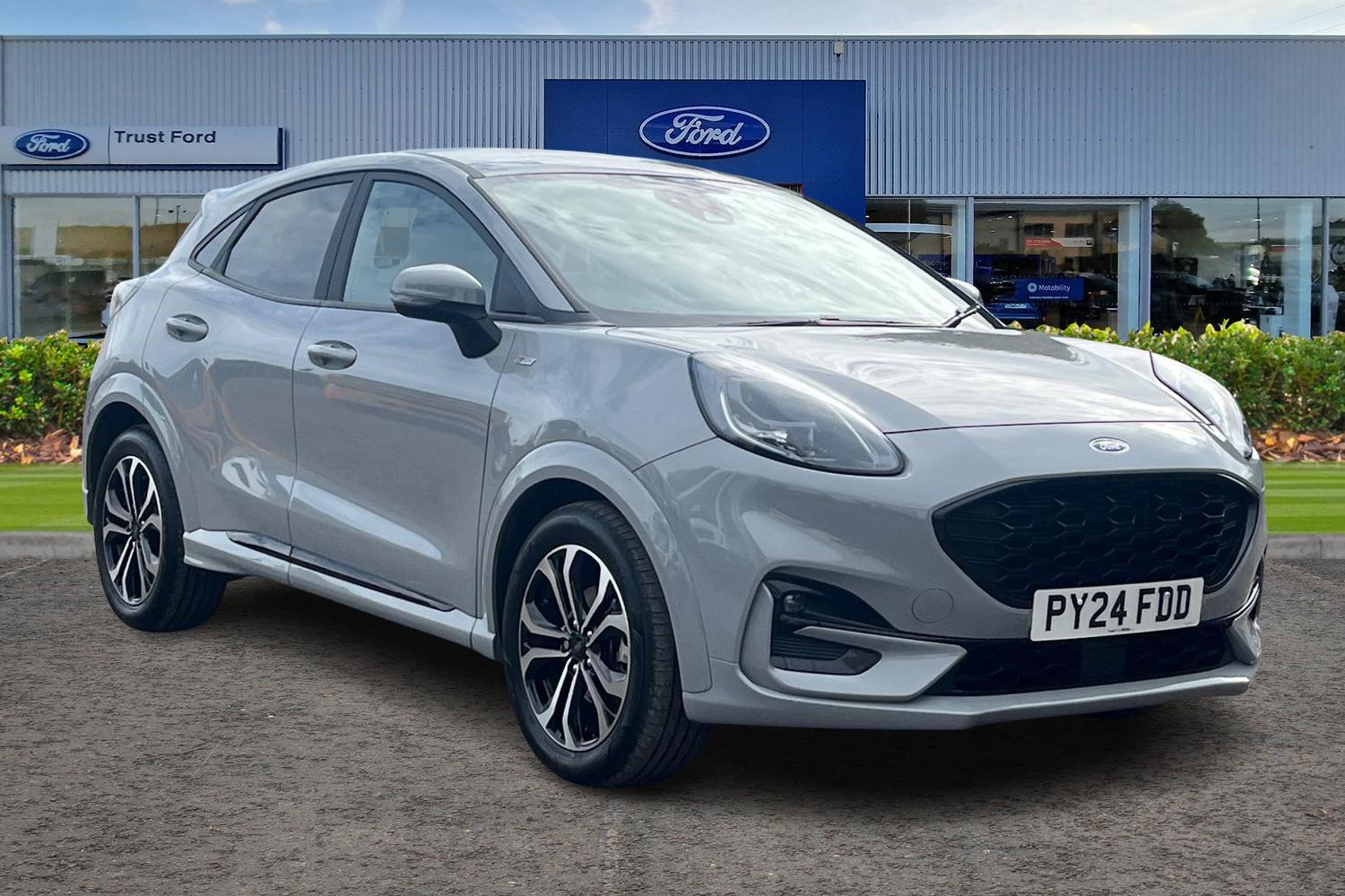 Ford PUMA Photo 0