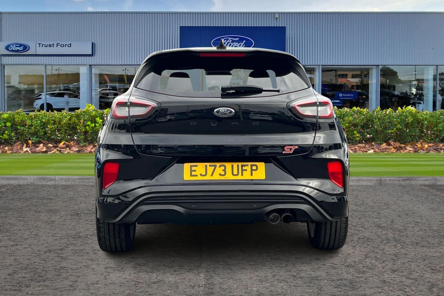 Ford PUMA Photo 6
