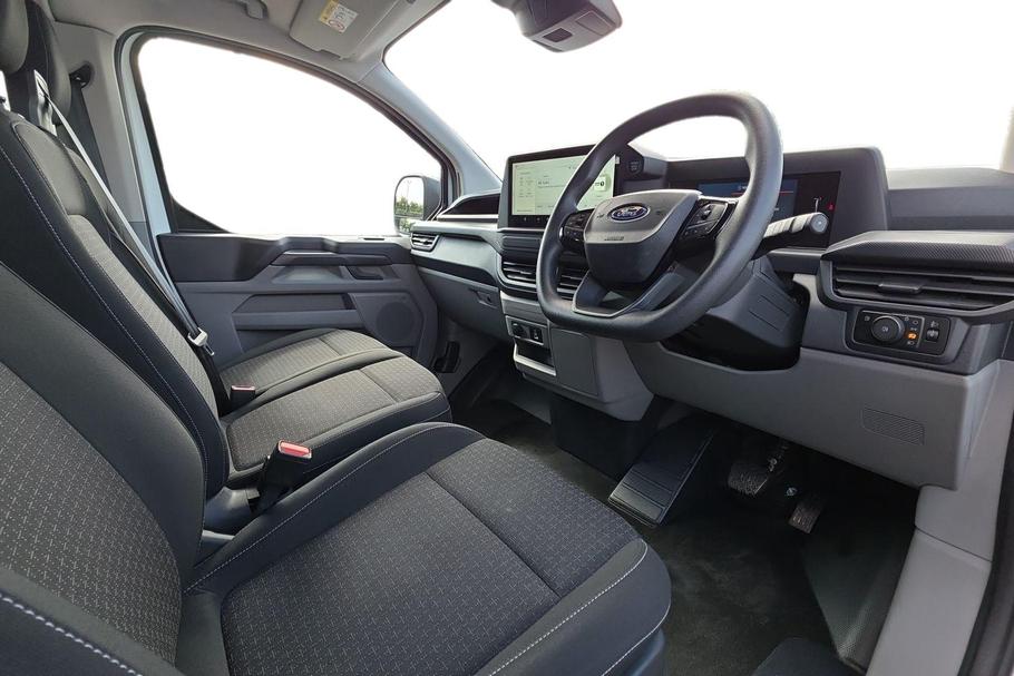 Used Ford TRANSIT CUSTOM EA75HGM 14