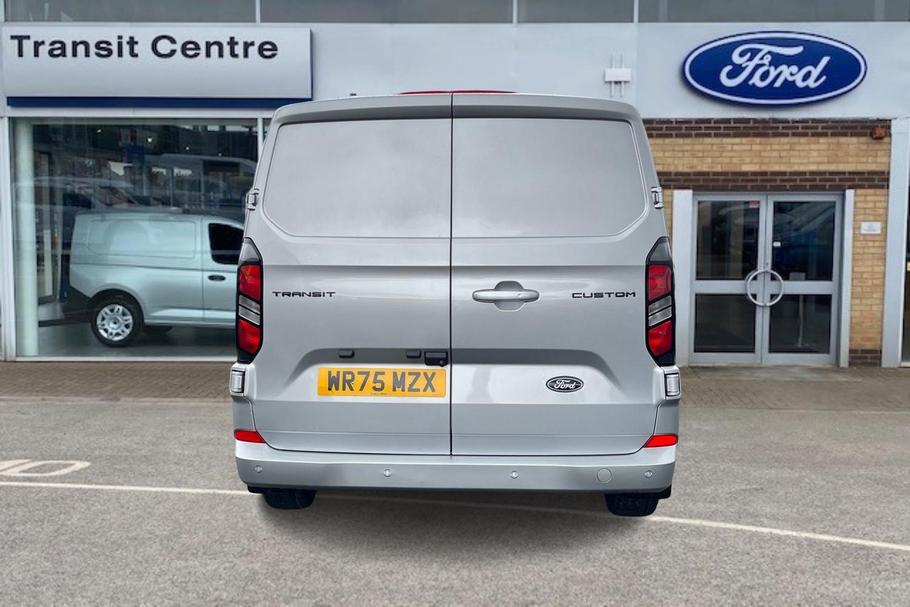 Used FORD TRANSIT CUSTOM WR75MZX 13