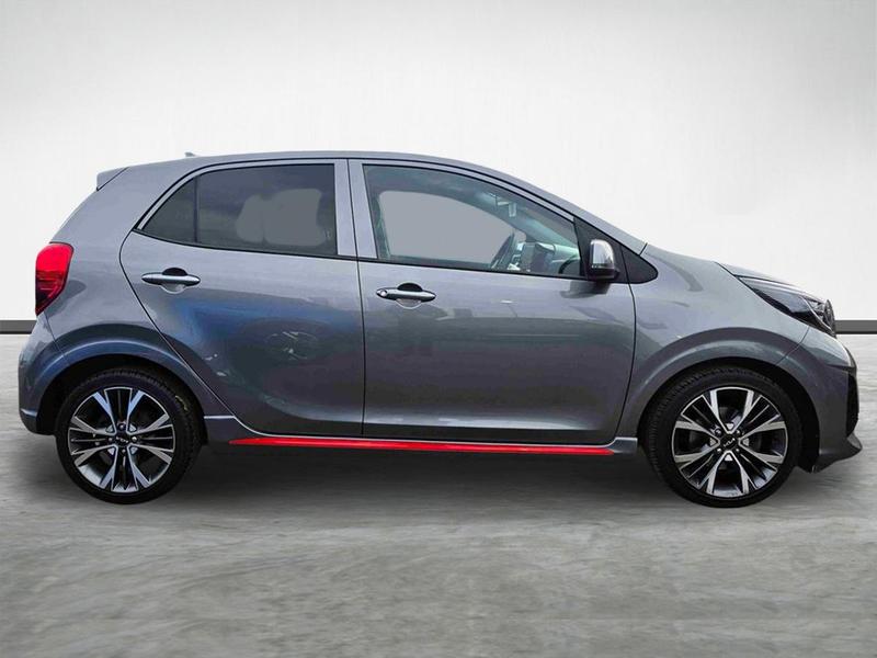 Used Kia Picanto FE73ZDJ 2