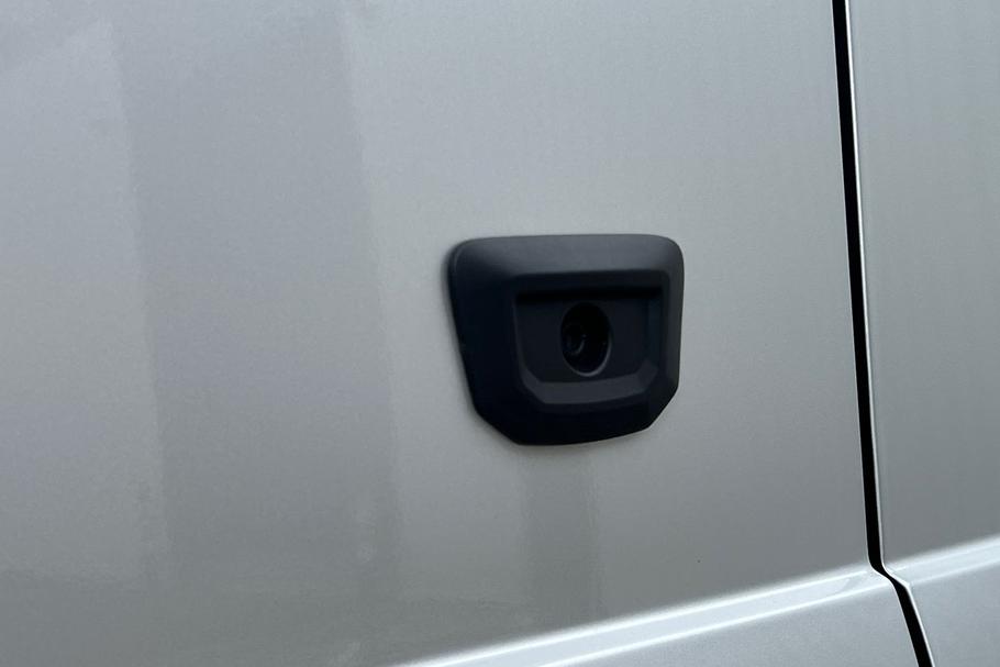 Used Ford TRANSIT WV26YBH 28