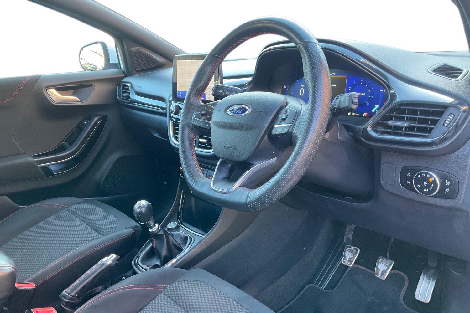Ford PUMA Photo 8